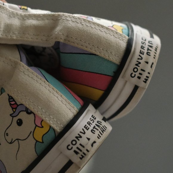 Unicorn shoes - Picture 8 of 9